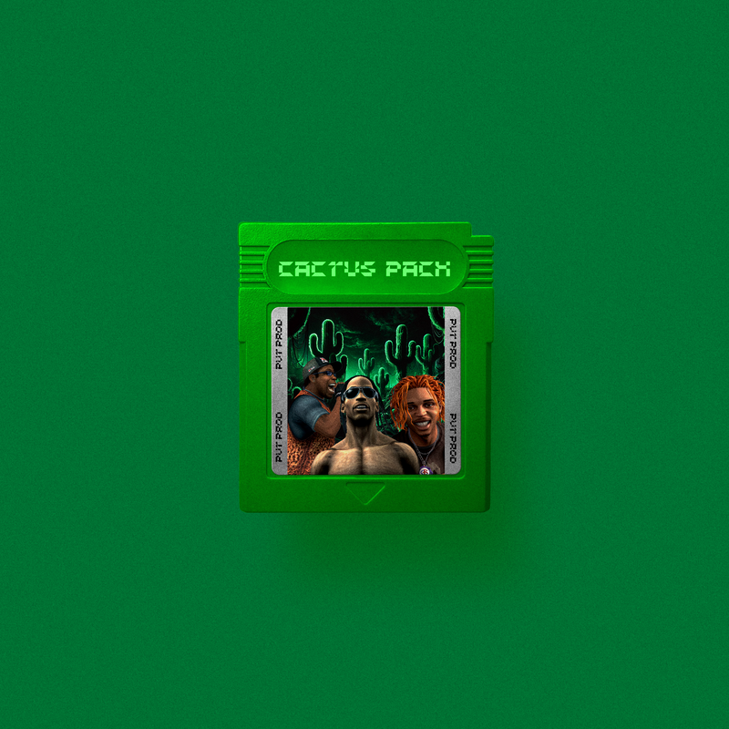 Cactus Pack - Presets Vocais