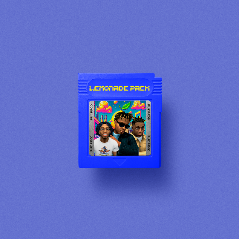 Lemonade pack - Preset Vocal