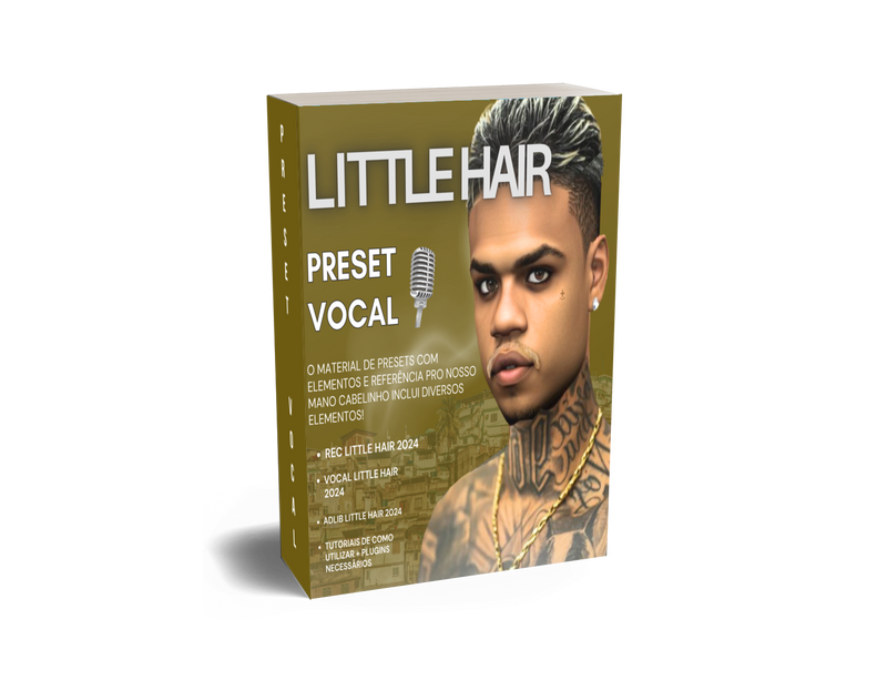 Little Hair - Preset Vocal