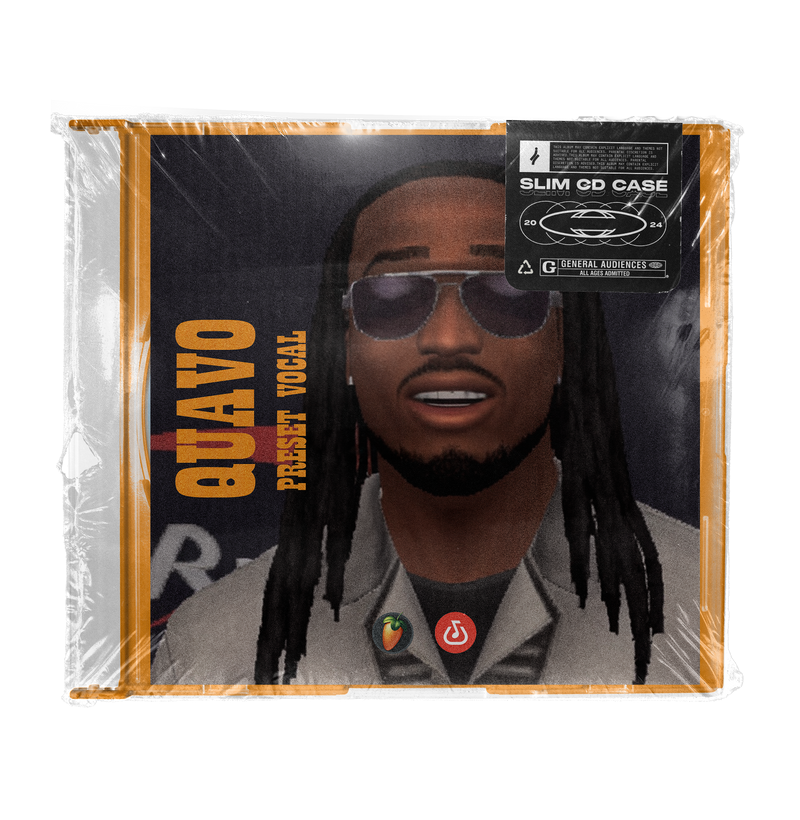 Quavo - Preset Vocal