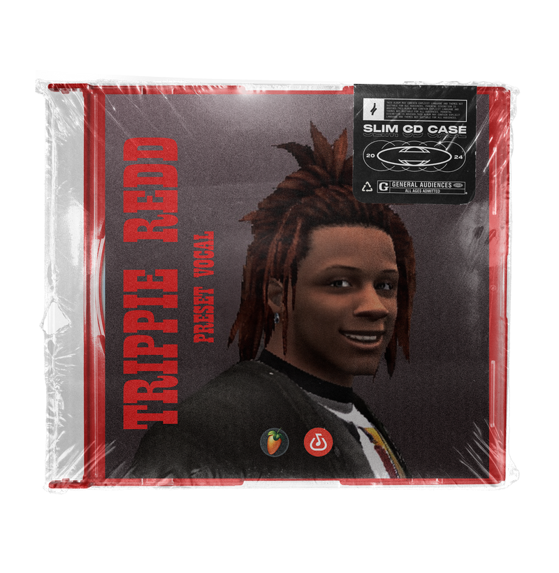 Trippie Redd - Vocal Preset