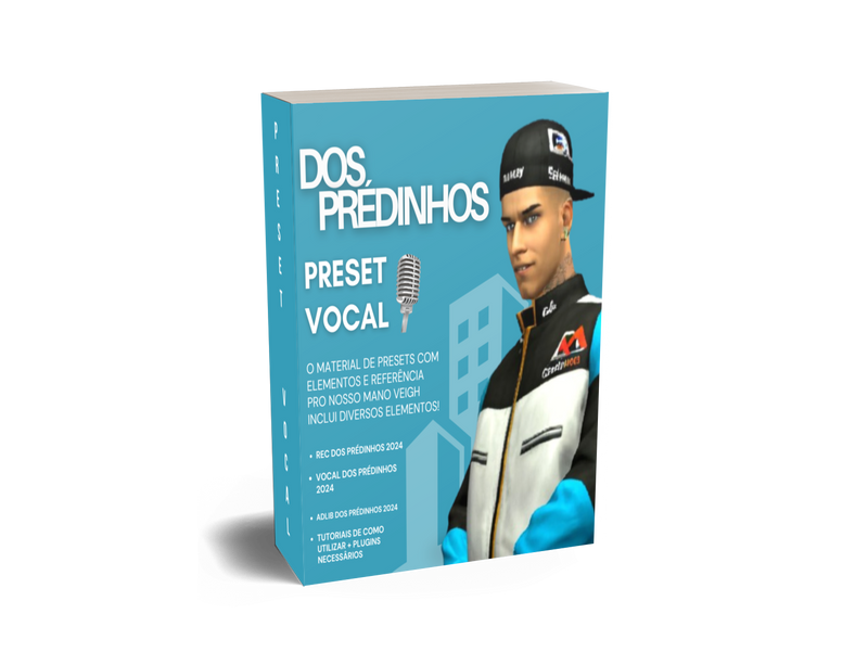 Dos Prédinhos - Preset Vocal