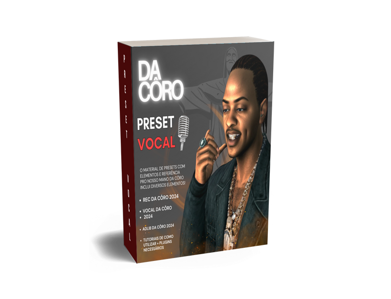 Da Coro - Preajuste vocal